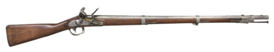 U.S. M1817 HARPERS FERRY FLINTLOCK ARTILLERY