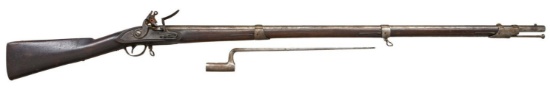 US M1798 CONTRACT FLINTLOCK MUSKET BY McCORMICK OF