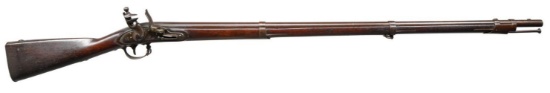 US M1816 FLINTLOCK MUSKET BY POMEROY OF