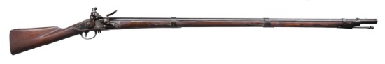TYPE III SPRINGFIELD 1795 FLINTLOCK MUSKET.