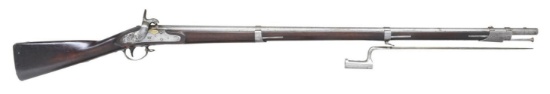 US SPRINGFIELD 1816 PERCUSSION MUSKET.