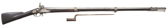 SPRINGFIELD MODEL 1812 PERCUSSION CONVERSION