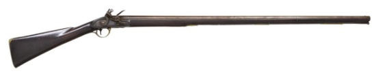 COMPOSITE FULL STOCK FLINTLOCK FOWLER.