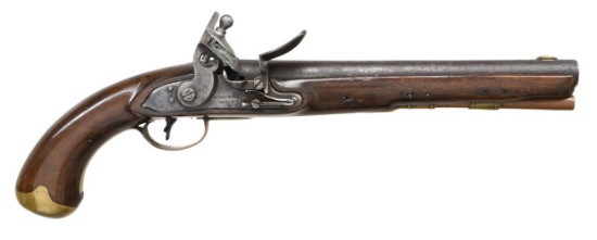 SCARCE HENRY DERINGER 1811/1813 MARTIAL