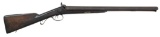 CONFEDERATE USED SHOTGUN, “THOMAS S. MORGAN”