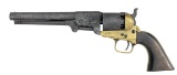 “AS FOUND” ALL ORIGINAL CONFEDERATE GRISWOLD BRASS