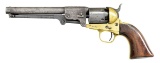 CONFEDERATE 2ND MODEL GRISWOLD REVOLVER.