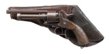 “AS FOUND” CONFEDERATE TRANSITIONAL LEMAT REVOLVER