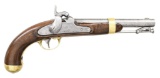 SOUTH CAROLINA PALMETTO ARMORY M1842, CONFEDERATE