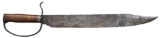 EXCEPTIONAL WELL CUTLERED & SIGNED ARMORY STYLE