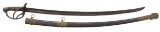 CONFEDERATE CAVALRY OFFICER’S SWORD BY THOMAS