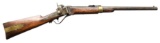 COMPOSITE SHARPS 1853 PERCUSSION CARBINE.