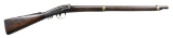 N.P. AMES JENKS MULE EAR USN PERCUSSION CARBINE.