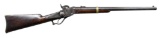 STARR 1ST ARKANSAS COMPANY D PERCUSSION CARBINE.