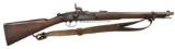 BRITISH WESTLEY RICHARDS “MONKEY TAIL” CARBINE.