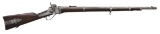 CIVIL WAR BERDAN SHARPS RIFLE.