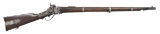 SHARPS NEW MODEL 1859 PERCUSSION RIFLE.