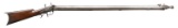 MASSIVE CIVIL WAR PERIOD SNIPER RIFLE IDENTIFIED