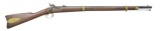 REMINGTON MODEL 1863 (ZOUAVE) PERCUSSION RIFLE.