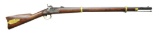 FINE REMINGTON MODEL 1863 (ZOUAVE) PERCUSSION