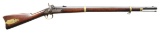 US M1863 REMINGTON CONTRACT ZOUAVE RIFLE.