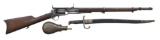 RARE LONDON COLT MODEL 1855 REVOLVING MILITARY