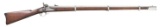 FENIAN MARKED LG & Y 1861 PERCUSSION MUSKET.