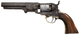 COLT MODEL 1849 POCKET SINGLE ACTION REVOLVER