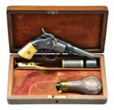 CASED MASS ARMS CO. EARLIEST TYPE MAYNARD PRIMED