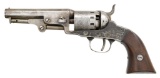 MANHATTAN POCKET MODEL SERIES I REVOLVER.