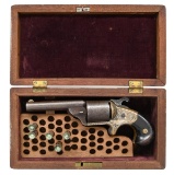 DOCUMENTED HISTORIC MOORE'S PATENT FIREARMS CO