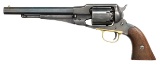 REMINGTON NEW MODEL ARMY US INSPECTED REVOLVER.