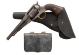 CIVIL WAR REMINGTON NEW MODEL ARMY REVOLVER,