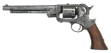 STARR SA ARMY 1863 REVOLVER.
