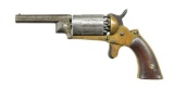 10-SHOT DOUBLE HAMMER POCKET REVOLVER BY JOHN
