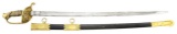 PRESENTATION GRADE US M1850 STAFF & FIELD
