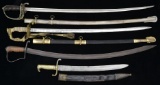 4 SWORDS.