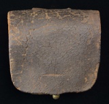 CONFEDERATE CAP BOX.