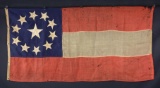 FINE “FRESH TO MARKET” CONFEDERATE FIRST NATIONAL