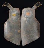 RARE CIVIL WAR BODY ARMOR.