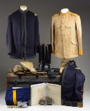 RARE AND DESIRABLE GROUPING OF SPANISH-AMERICAN