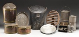 EXTREMELY RARE CIVIL WAR “MILLIGAN’S PATENT MESS