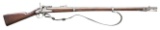 RARE MERRILL ALTERATION OF A US M1842 PERCUSSION