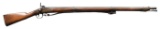 US HARPERS FERRY 1842 PERCUSSION MUSKET.