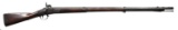 BLAKE US 1816 PERCUSSION CONVERSION MUSKET.