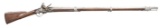 US M1798 CONTRACT FLINTLOCK MUSKET BY ELLIOTT.