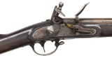 US M1816 RECONVERTED FLINTLOCK MUSKET BY EVANS OF