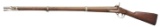 HARPERS FERRY MODEL 1842 PERCUSSION MUSKET.