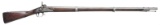 HARPERS FERRY MODEL 1816 PERCUSSION CONVERSION