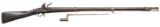 US M1798 CONTRACT FLINTLOCK MUSKET BY McCORMICK OF